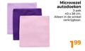 klik op dit plaatje voor een vergroting en voor vergelijkbare aanbiedingen gerelateerd aan ` microvezeldoekjes 3 40 microvezel pak cm `  microvezeldoekjes 3 40 microvezel pak cm