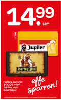 klik op dit plaatje voor een vergroting en voor vergelijkbare aanbiedingen gerelateerd aan ` krat bier 11 24 14 99 nix18 jupiler hertog jan ml effe sparren woensdag ` krat bier 11 24 14 99 nix18 jupiler hertog jan ml effe sparren woensdag