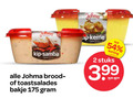 klik op dit plaatje voor een vergroting en voor vergelijkbare aanbiedingen gerelateerd aan ` salade 2 johma up kerrie kip samba brood toastsalades bakje stuks 3.99 ` salade 2 johma up kerrie kip samba brood toastsalades bakje stuks 3.99
