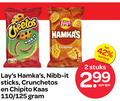 klik op dit plaatje voor een vergroting en voor vergelijkbare aanbiedingen gerelateerd aan ` 2 42 cheetos lays original nibb it sticks chipito kaas stuks ` 2 42 cheetos lays original nibb it sticks chipito kaas stuks