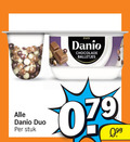 klik op dit plaatje voor een vergroting en voor vergelijkbare aanbiedingen gerelateerd aan ` kwark duo danio chocolade balletjes stuk `  kwark duo danio chocolade balletjes stuk