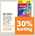 klik op dit plaatje voor een vergroting en voor vergelijkbare aanbiedingen gerelateerd aan ` 4 30 99 multi pack vileda x4 microfibre colors micro pak stuks varieeren bacteria `  4 30 99 multi pack vileda x4 microfibre colors micro pak stuks varieeren bacteria