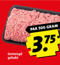 klik op dit plaatje voor een vergroting en voor vergelijkbare aanbiedingen gerelateerd aan ` gemengd gehakt 500 pak ` gemengd gehakt 500 pak