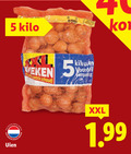 klik op dit plaatje voor een vergroting en voor vergelijkbare aanbiedingen gerelateerd aan ` 5 kilo weken inhoud nederlandse bodem uien xxl ` 5 kilo weken inhoud nederlandse bodem uien xxl