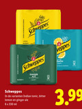 klik op dit plaatje voor een vergroting en voor vergelijkbare aanbiedingen gerelateerd aan ` frisdrank 6 330 schweppes ginger gember bitter lemon indian tonic ml 3.99 `  frisdrank 6 330 schweppes ginger gember bitter lemon indian tonic ml 3.99