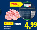 klik op dit plaatje voor een vergroting en voor vergelijkbare aanbiedingen gerelateerd aan ` 700 mortadella with pistachios pistache carne koeling ` 700 mortadella with pistachios pistache carne koeling