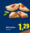 klik op dit plaatje voor een vergroting en voor vergelijkbare aanbiedingen gerelateerd aan ` mini calzone stuk ` mini calzone stuk