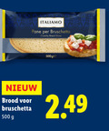 klik op dit plaatje voor een vergroting en voor vergelijkbare aanbiedingen gerelateerd aan ` 500 pane bruschetta crunchy bread slices brood ` 500 pane bruschetta crunchy bread slices brood