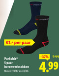 klik op dit plaatje voor een vergroting en voor vergelijkbare aanbiedingen gerelateerd aan ` werksokken 5 paar parks parkside herenwerksokken maten 42 46 `  werksokken 5 paar parks parkside herenwerksokken maten 42 46