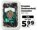 klik op dit plaatje voor een vergroting en voor vergelijkbare aanbiedingen gerelateerd aan ` 1 premier mosselen moules bak kilo 5.99 ` 1 premier mosselen moules bak kilo 5.99