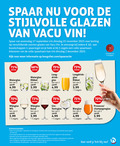 klik op dit plaatje voor een vergroting en voor vergelijkbare aanbiedingen gerelateerd aan ` spaarakties 1 2 5 10 17 25 spaar stijlvolle glazen vin woensdag soorten ontvangt zegels volle spaarkaart inleveren december hoogvliet.com spaaractie glass from high waterglas ribbel 5.99 longdrinkglas drink glas longdrink gemaakt kristalglas wijnglas wit rood bierglas prosecco champagneglas volgende productgroepen geneesmiddelen postzegels cadeaubonnen giftcards beltegoed zuigelingenvoeding slijterij boeken alcohol servicekosten voorbehouden word `  spaarakties 1 2 5 10 17 25 spaar stijlvolle glazen vin woensdag soorten ontvangt zegels volle spaarkaart inleveren december hoogvliet.com spaaractie glass from high waterglas ribbel 5.99 longdrinkglas drink glas longdrink gemaakt kristalglas wijnglas wit rood bierglas prosecco champagneglas volgende productgroepen geneesmiddelen postzegels cadeaubonnen giftcards beltegoed zuigelingenvoeding slijterij boeken alcohol servicekosten voorbehouden word