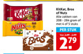 klik op dit plaatje voor een vergroting en voor vergelijkbare aanbiedingen gerelateerd aan ` 4 5 20 nuts bros melkchocolade kitkat zakken stuks stuk 27 ` 4 5 20 nuts bros melkchocolade kitkat zakken stuks stuk 27