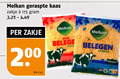 klik op dit plaatje voor een vergroting en voor vergelijkbare aanbiedingen gerelateerd aan ` melkan geraspte kaas zakje 2 kilo jong belegen geraspt ` melkan geraspte kaas zakje 2 kilo jong belegen geraspt