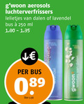 klik op dit plaatje voor een vergroting en voor vergelijkbare aanbiedingen gerelateerd aan ` luchtverfrisser 250 aerosols lelietjes dalen lavendel bus ml liter gwoon ` luchtverfrisser 250 aerosols lelietjes dalen lavendel bus ml liter gwoon