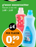 klik op dit plaatje voor een vergroting en voor vergelijkbare aanbiedingen gerelateerd aan ` wasverzachter 750 flacon ml gwoon liter ` wasverzachter 750 flacon ml gwoon liter