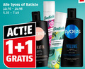 klik op dit plaatje voor een vergroting en voor vergelijkbare aanbiedingen gerelateerd aan ` 1 syoss batiste gratin dry shampoo original volume `  1 syoss batiste gratin dry shampoo original volume