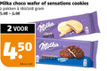 klik op dit plaatje voor een vergroting en voor vergelijkbare aanbiedingen gerelateerd aan ` biscuit 2 50 milka choco wafer sensations pakken 180 kilo v.a. oreo ` biscuit 2 50 milka choco wafer sensations pakken 180 kilo v.a. oreo