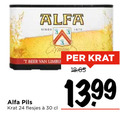 klik op dit plaatje voor een vergroting en voor vergelijkbare aanbiedingen gerelateerd aan ` krat bier 24 30 1870 alfa beer pils ` krat bier 24 30 1870 alfa beer pils