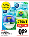 klik op dit plaatje voor een vergroting en voor vergelijkbare aanbiedingen gerelateerd aan ` 65 ambi pur new technology odor stop toiletblokken soorten stuk 99 ` 65 ambi pur new technology odor stop toiletblokken soorten stuk 99