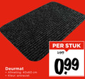 klik op dit plaatje voor een vergroting en voor vergelijkbare aanbiedingen gerelateerd aan ` deurmat cm kleur antraciet stuk ` deurmat cm kleur antraciet stuk