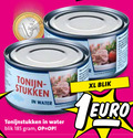 klik op dit plaatje voor een vergroting en voor vergelijkbare aanbiedingen gerelateerd aan ` tonijn in blik stukken water tonijnstukken xl `  tonijn in blik stukken water tonijnstukken xl