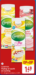klik op dit plaatje voor een vergroting en voor vergelijkbare aanbiedingen gerelateerd aan ` 1 campina zacht luchtig vanille planet proof anno pina vlaflip halfvolle yoghurt vla vanillesmaak rode vruchtensaus l ergens ` 1 campina zacht luchtig vanille planet proof anno pina vlaflip halfvolle yoghurt vla vanillesmaak rode vruchtensaus l ergens