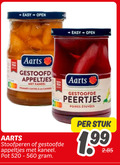 klik op dit plaatje voor een vergroting en voor vergelijkbare aanbiedingen gerelateerd aan ` stoofperen easy open aarts gestoofd appeltjes kaneel pommes la canne gestoofde peertjes pot stuk 1 99 `  stoofperen easy open aarts gestoofd appeltjes kaneel pommes la canne gestoofde peertjes pot stuk 1 99