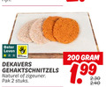 klik op dit plaatje voor een vergroting en voor vergelijkbare aanbiedingen gerelateerd aan ` gehaktschnitzels 2 200 beter leven dieren bescherming dekavers naturel zigeuner pak stuks ` gehaktschnitzels 2 200 beter leven dieren bescherming dekavers naturel zigeuner pak stuks