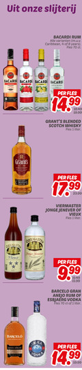 klik op dit plaatje voor een vergroting en voor vergelijkbare aanbiedingen gerelateerd aan ` vieux whisky rum jenever 1 4 8 slijterij bacardi caribbean years fles blanca grants blended scotch liter viermaster jonge jungle vodka barcelo anejo esbjaerg ` vieux whisky rum jenever 1 4 8 slijterij bacardi caribbean years fles blanca grants blended scotch liter viermaster jonge jungle vodka barcelo anejo esbjaerg
