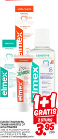 klik op dit plaatje voor een vergroting en voor vergelijkbare aanbiedingen gerelateerd aan ` tandpasta 1 2 400 sensitive original anti caries dual protective shield beschermen versterkt glazuur clinically provence aminfluoride bescherming elmex beschermt gevoelige effectief versterk be proven junior tandenborstel mondwater tooth complex jaar blijvende tube ml flacon stuk varieeren protection dents sensibles du tanden tandhalscaries utilisation douceur zachte verzorging thalia menthe adem fijne muntsmaak tubes stuks `  tandpasta 1 2 400 sensitive original anti caries dual protective shield beschermen versterkt glazuur clinically provence aminfluoride bescherming elmex beschermt gevoelige effectief versterk be proven junior tandenborstel mondwater tooth complex jaar blijvende tube ml flacon stuk varieeren protection dents sensibles du tanden tandhalscaries utilisation douceur zachte verzorging thalia menthe adem fijne muntsmaak tubes stuks
