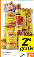 klik op dit plaatje voor een vergroting en voor vergelijkbare aanbiedingen gerelateerd aan ` 2 80 500 pipe rigate tradizionale grand italia fusilli volkoren sugocasa basilico spaghetti pesto penne pakken varieeren `  2 80 500 pipe rigate tradizionale grand italia fusilli volkoren sugocasa basilico spaghetti pesto penne pakken varieeren