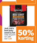 klik op dit plaatje voor een vergroting en voor vergelijkbare aanbiedingen gerelateerd aan ` 40 50 jack beef sweet hot zakje ` 40 50 jack beef sweet hot zakje