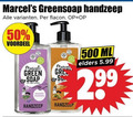 klik op dit plaatje voor een vergroting en voor vergelijkbare aanbiedingen gerelateerd aan ` 7 50 500 handzeep flacon voordeel ml elders 5.99 green soap lavender rosemary ` 7 50 500 handzeep flacon voordeel ml elders 5.99 green soap lavender rosemary