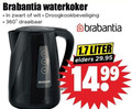 klik op dit plaatje voor een vergroting en voor vergelijkbare aanbiedingen gerelateerd aan ` 360 brabantia waterkoker zwart wit droogkookbeveiliging draaibaar elders liter `  360 brabantia waterkoker zwart wit droogkookbeveiliging draaibaar elders liter