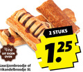 klik op dit plaatje voor een vergroting en voor vergelijkbare aanbiedingen gerelateerd aan ` 2 vers oven saucijzenbroodje frikandelbroodje xl stuks `  2 vers oven saucijzenbroodje frikandelbroodje xl stuks