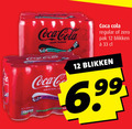 klik op dit plaatje voor een vergroting en voor vergelijkbare aanbiedingen gerelateerd aan ` cola 12 33 coca regular zero pak blikken co ` cola 12 33 coca regular zero pak blikken co