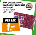 klik op dit plaatje voor een vergroting en voor vergelijkbare aanbiedingen gerelateerd aan ` 500 bio gekookte biet zuurkool rode kool appel zak kilo nl bodem ` 500 bio gekookte biet zuurkool rode kool appel zak kilo nl bodem