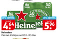 klik op dit plaatje voor een vergroting en voor vergelijkbare aanbiedingen gerelateerd aan ` blikjes bier 5 6 25 6x 500ml origin heineken pak liter ` blikjes bier 5 6 25 6x 500ml origin heineken pak liter