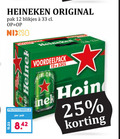 klik op dit plaatje voor een vergroting en voor vergelijkbare aanbiedingen gerelateerd aan ` blikjes bier 12 25 33 heineken original pak nix18 nek reine ` blikjes bier 12 25 33 heineken original pak nix18 nek reine