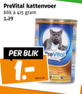 klik op dit plaatje voor een vergroting en voor vergelijkbare aanbiedingen gerelateerd aan ` kattenvoer blik revital kilo ` kattenvoer blik revital kilo