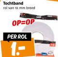 klik op dit plaatje voor een vergroting en voor vergelijkbare aanbiedingen gerelateerd aan ` 10 tochtband rol mm breed power ` 10 tochtband rol mm breed power