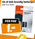 klik op dit plaatje voor een vergroting en voor vergelijkbare aanbiedingen gerelateerd aan ` 4 aa aaa grundig batterijen pak stuks alkaline 1.5v ` 4 aa aaa grundig batterijen pak stuks alkaline 1.5v