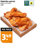 klik op dit plaatje voor een vergroting en voor vergelijkbare aanbiedingen gerelateerd aan ` kipkluifjes gekruid pakje beter leven 3.99 kilo dieren bescherming ` kipkluifjes gekruid pakje beter leven 3.99 kilo dieren bescherming
