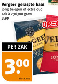 klik op dit plaatje voor een vergroting en voor vergelijkbare aanbiedingen gerelateerd aan ` 300 vergeer geraspte kaas jong belegen oud zak 250 3.99 3 kilo v.a. hollandia ` 300 vergeer geraspte kaas jong belegen oud zak 250 3.99 3 kilo v.a. hollandia