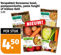 klik op dit plaatje voor een vergroting en voor vergelijkbare aanbiedingen gerelateerd aan ` verspakket koreaanse bowl pasta funghi indiase dahl to stuk ` verspakket koreaanse bowl pasta funghi indiase dahl to stuk