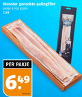 klik op dit plaatje voor een vergroting en voor vergelijkbare aanbiedingen gerelateerd aan ` 100 klooster gerookte palingfilet pakje kilo ` 100 klooster gerookte palingfilet pakje kilo
