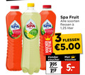 klik op dit plaatje voor een vergroting en voor vergelijkbare aanbiedingen gerelateerd aan ` fruitdrank 5 lemon spa fruit soorten flessen 1 25 liter voucher ` fruitdrank 5 lemon spa fruit soorten flessen 1 25 liter voucher
