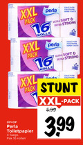 klik op dit plaatje voor een vergroting en voor vergelijkbare aanbiedingen gerelateerd aan ` 4 16 perla xxl pack rolls toilet toiletpapier ultra soft strong pak rollen nada pape 5.99 3.99 ` 4 16 perla xxl pack rolls toilet toiletpapier ultra soft strong pak rollen nada pape 5.99 3.99