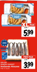 klik op dit plaatje voor een vergroting en voor vergelijkbare aanbiedingen gerelateerd aan ` 5 100 visboer vangst gecertificeerd duurzame visserij www.msc.org nl tempura shrimp xl pak 99 hollands nieuwe stuks 3.99 `  5 100 visboer vangst gecertificeerd duurzame visserij www.msc.org nl tempura shrimp xl pak 99 hollands nieuwe stuks 3.99