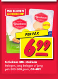 klik op dit plaatje voor een vergroting en voor vergelijkbare aanbiedingen gerelateerd aan ` kaas jo pak uniekaas 48 stukken belegen jong `  kaas jo pak uniekaas 48 stukken belegen jong